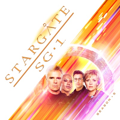 Télécharger Stargate SG-1, Saison 5