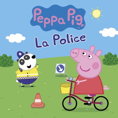 Télécharger Peppa Pig: La police
