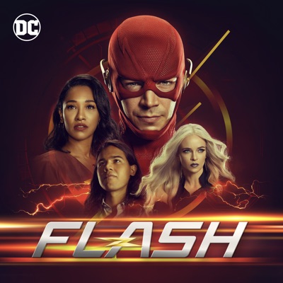 Télécharger The Flash, Saison 6 (VF) - DC COMICS, France