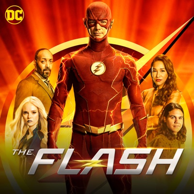 Télécharger The Flash, Saison 7 (VOST) - DC COMICS