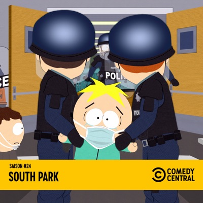 Télécharger South Park, Saison 24 (VOST)