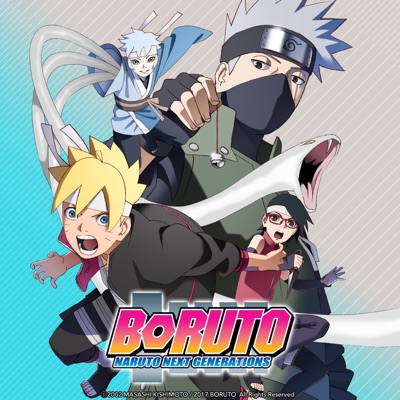 Télécharger Boruto: Naruto Next Generations Set 4