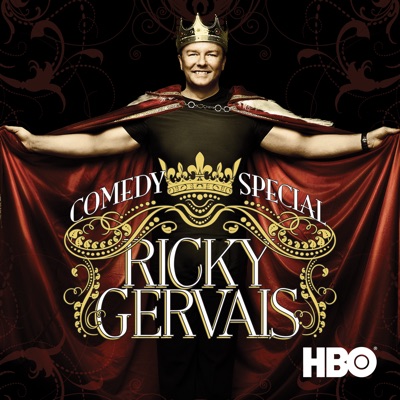 Télécharger Ricky Gervais: Out of England - The Stand-Up Special
