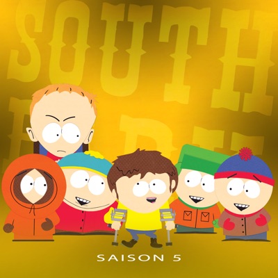 Télécharger South Park, Saison 5