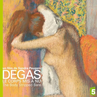 Télécharger Degas, le corps mis à nu