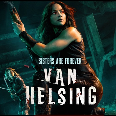 Télécharger Van Helsing, Season 3