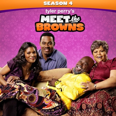 Télécharger Tyler Perry's Meet the Browns, Season 4