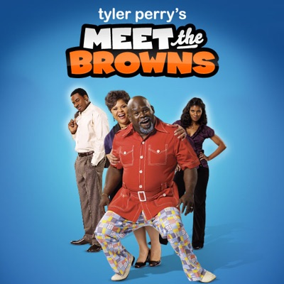 Télécharger Tyler Perry's Meet the Browns, Season 1