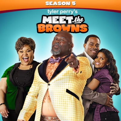 Télécharger Tyler Perry's Meet the Browns, Season 5