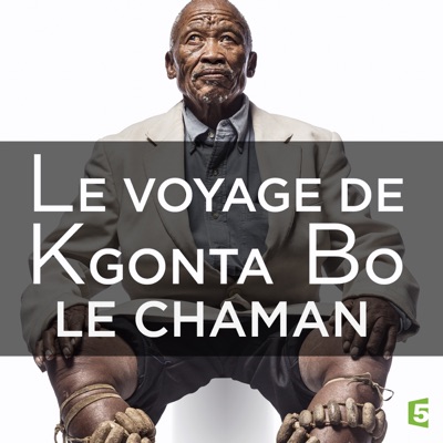 Télécharger Le voyage de Kgonta Bo le chaman