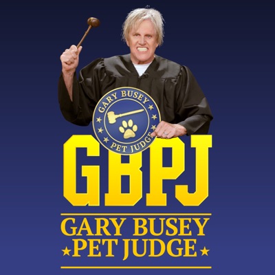 Télécharger Gary Busey, Pet Judge