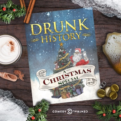 Télécharger Drunk History Christmas Special