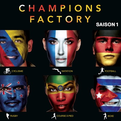 Télécharger Champions Factory, Saison 1