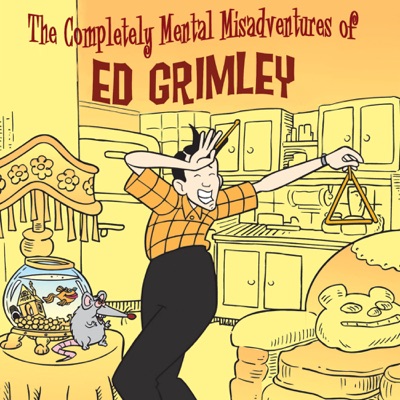 Télécharger The Completely Mental Misadventures of Ed Grimley, The Complete Series