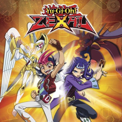 Télécharger Yu-Gi-Oh! Zexal, Season 1, Vol. 2