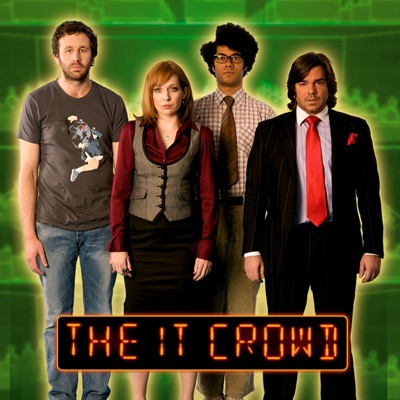 Télécharger The IT Crowd, Season 3