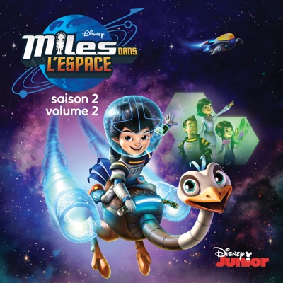 Télécharger Miles dans l'espace, Saison 2, Vol. 2