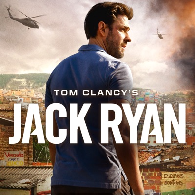 Télécharger Jack Ryan de Tom Clancy, Saison 2 (VOST)