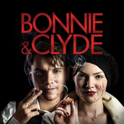 Télécharger Bonnie & Clyde, Mini-series (VF)