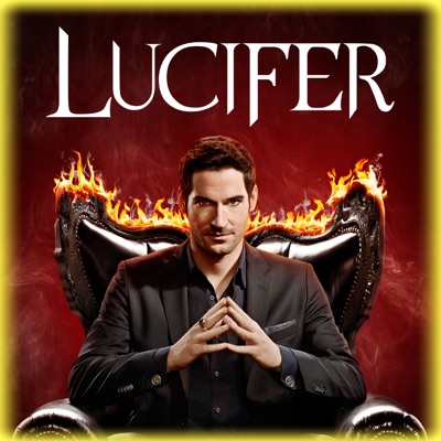 Télécharger Lucifer, Saison 3 (VF) - DC COMICS