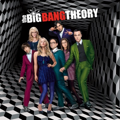 Télécharger The Big Bang Theory, Season 6