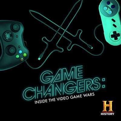 Télécharger Game Changers: Inside the Video Game Wars