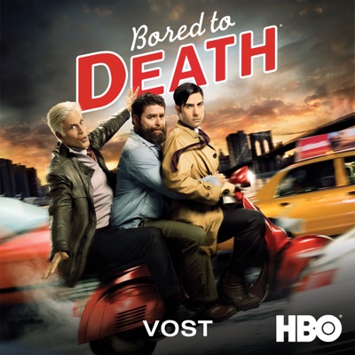 Télécharger Bored to Death, Saison 3 (VOST)