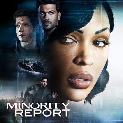 Télécharger Minority Report, Saison 1 (VOST)