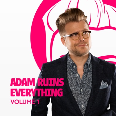 Télécharger Adam Ruins Everything, Vol. 1
