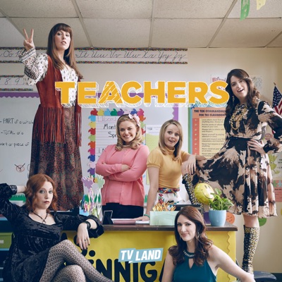 Télécharger Teachers, Season 1