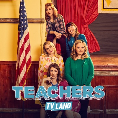 Télécharger Teachers, Season 3