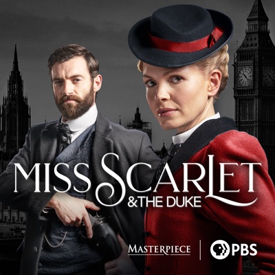 Télécharger Miss Scarlet and the Duke, Season 1