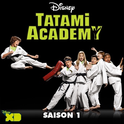 Télécharger Tatami Academy, Saison 1