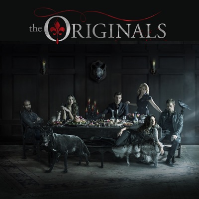Télécharger The Originals, Saison 3 (VF)