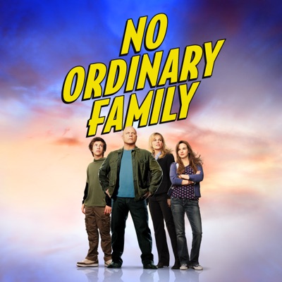 Télécharger No Ordinary Family, Season 1