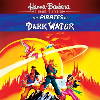 Télécharger The Pirates of Dark Water: The Complete Series