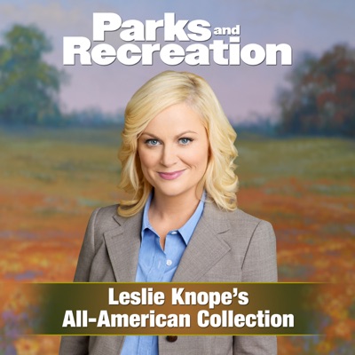 Télécharger Parks and Recreation, Leslie Knope’s All-American Collection