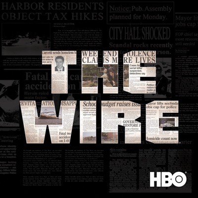 Télécharger The Wire, Season 5