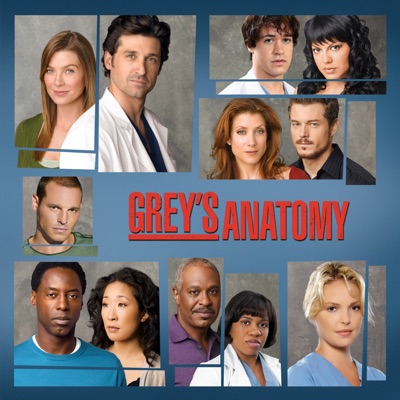 Télécharger Grey's Anatomy, Season 3