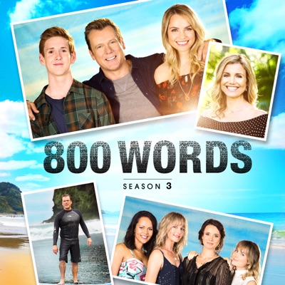 Télécharger 800 Words, Season 3