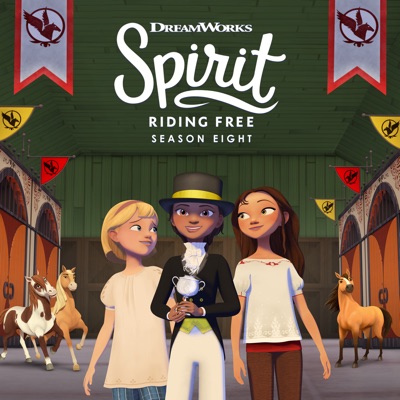 Télécharger Spirit Riding Free, Season 8