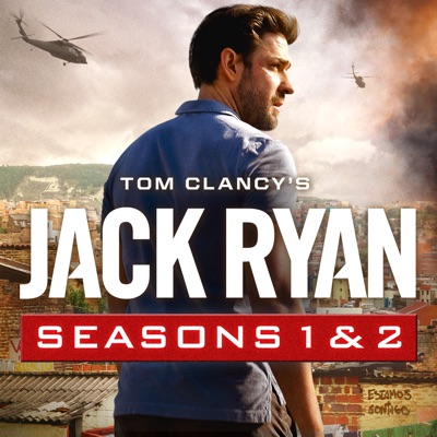 Télécharger Jack Ryan de Tom Clancy, Saison 1-2 (VF)