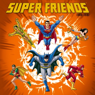 Télécharger Super Friends: Super Friends (1980-1981)