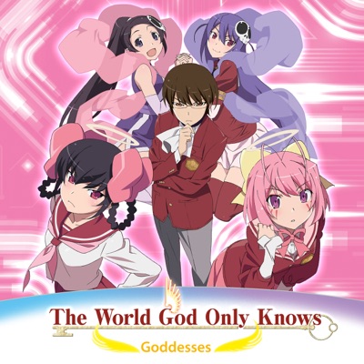 Télécharger The World God Only Knows: Goddesses (Original Japanese Version)
