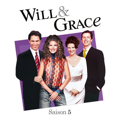Télécharger Will & Grace, Saison 5 (VF)