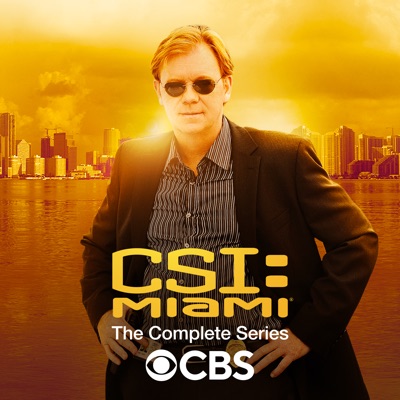 Télécharger CSI: Miami: The Complete Series