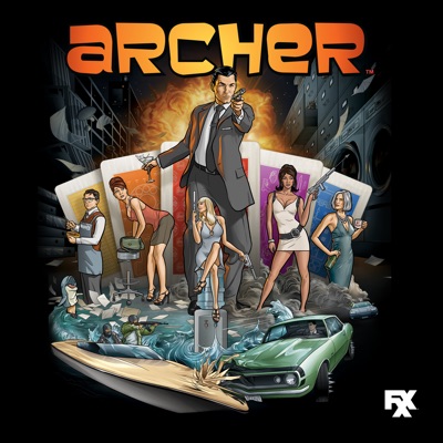 Télécharger Archer, Season 1