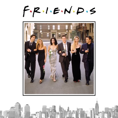 Télécharger Friends, Season 8