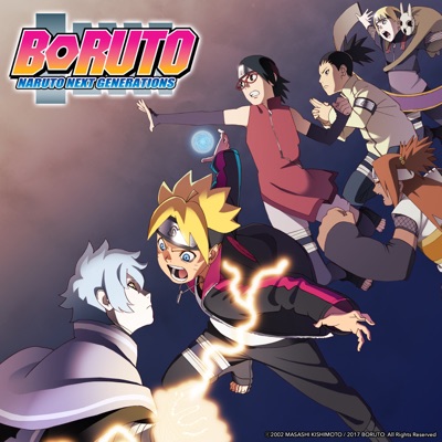 Télécharger Boruto: Naruto Next Generations Mitsuki's Will (English)