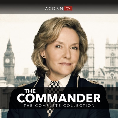 Télécharger The Commander, The Complete Collection